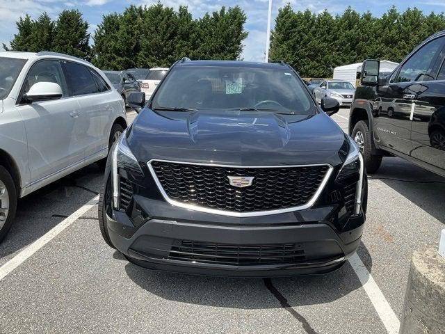 used 2019 Cadillac XT4 car, priced at $21,279