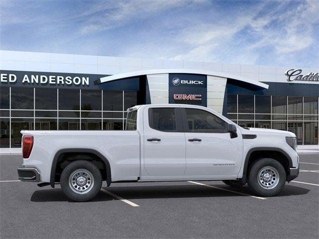 new 2025 GMC Sierra 1500 car, priced at $46,915