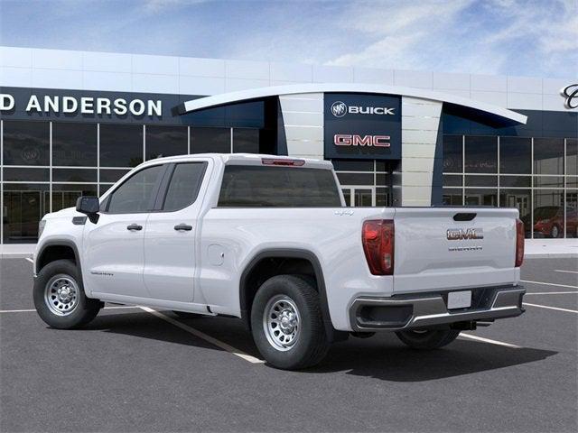 new 2025 GMC Sierra 1500 car, priced at $46,915