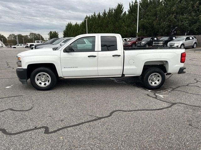 used 2019 Chevrolet Silverado 1500 car, priced at $14,905