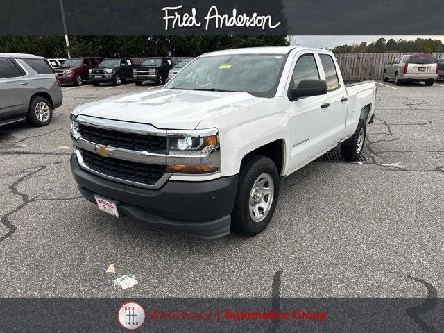 used 2019 Chevrolet Silverado 1500 car, priced at $14,905