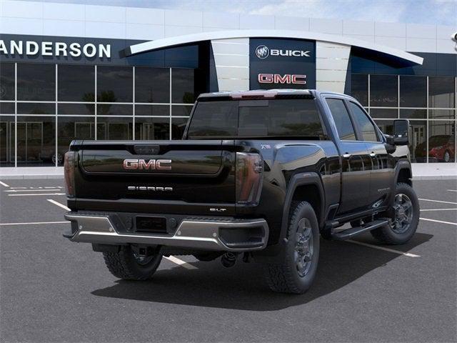 new 2025 GMC Sierra 2500 car, priced at $79,915