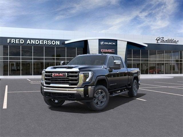 new 2025 GMC Sierra 2500 car, priced at $79,915
