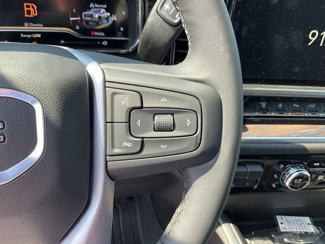 new 2025 GMC Sierra 2500 car, priced at $77,415