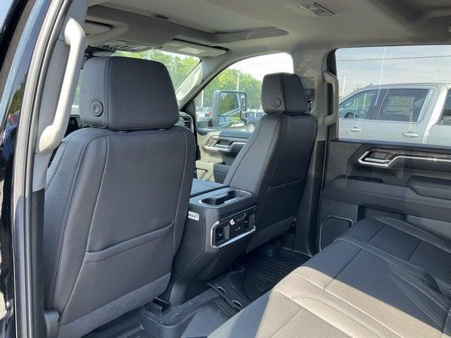 new 2025 GMC Sierra 2500 car, priced at $77,415