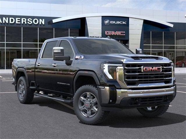 new 2025 GMC Sierra 2500 car, priced at $79,915
