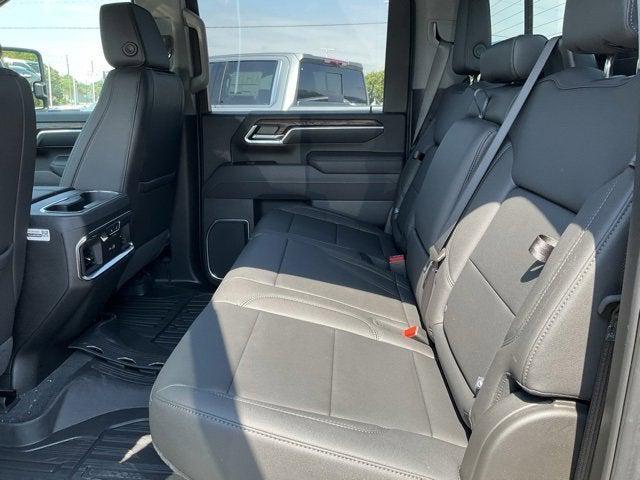 new 2025 GMC Sierra 2500 car, priced at $77,415