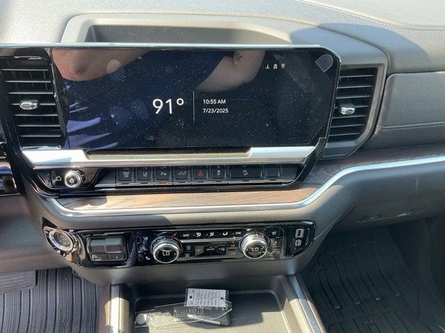 new 2025 GMC Sierra 2500 car, priced at $77,415