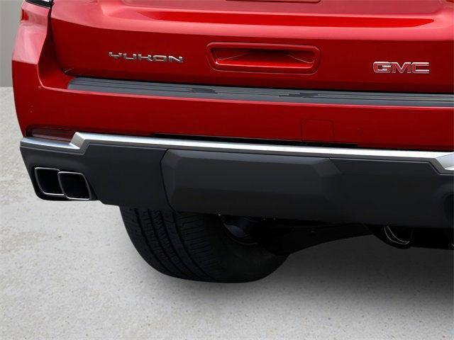 new 2026 GMC Yukon car, priced at $88,510