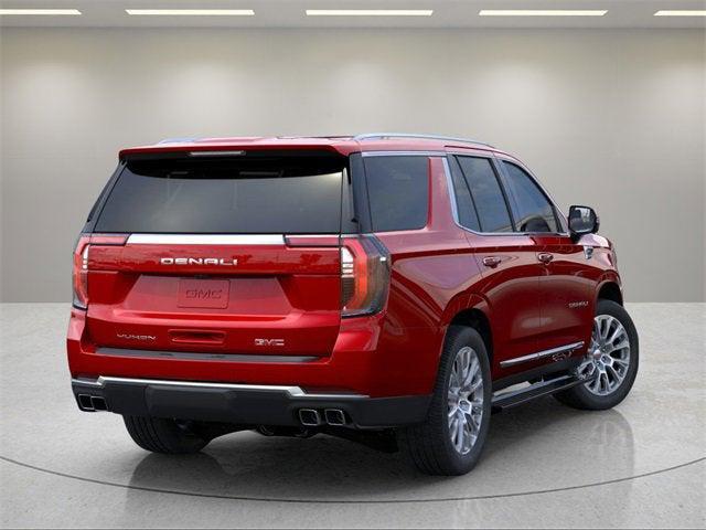 new 2026 GMC Yukon car, priced at $88,510