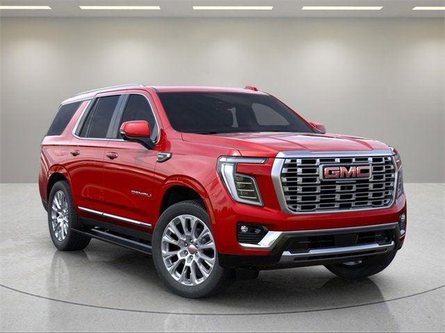 new 2026 GMC Yukon car, priced at $88,510