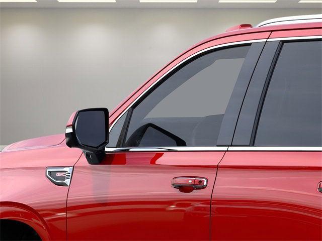 new 2026 GMC Yukon car, priced at $88,510