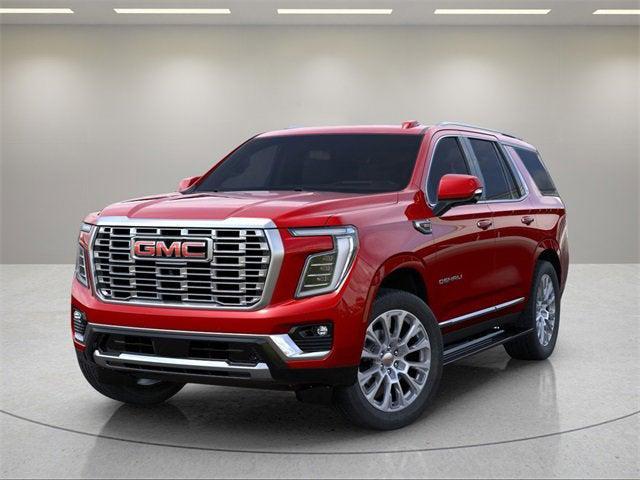 new 2026 GMC Yukon car, priced at $88,510