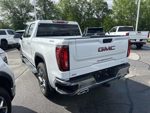 new 2025 GMC Sierra 1500 car, priced at $59,655