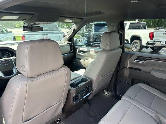 new 2025 GMC Sierra 1500 car, priced at $59,655