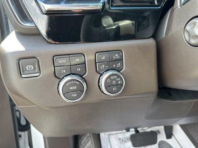 new 2025 GMC Sierra 1500 car, priced at $59,655