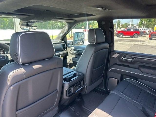 new 2025 GMC Sierra 2500 car, priced at $91,925