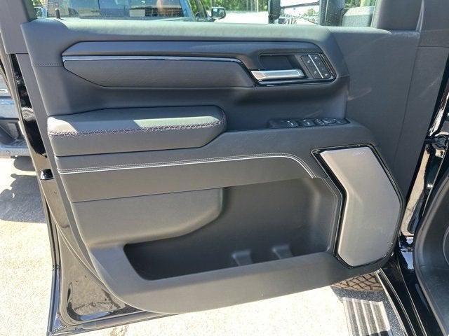 new 2025 GMC Sierra 2500 car, priced at $91,925