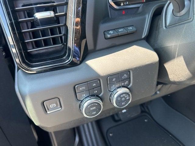 new 2025 GMC Sierra 2500 car, priced at $91,925