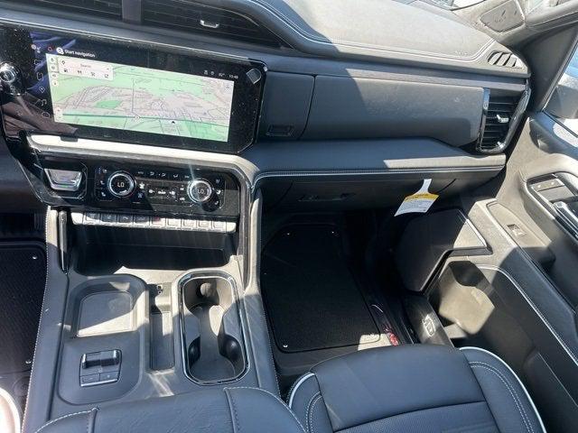 new 2025 GMC Sierra 2500 car, priced at $91,925