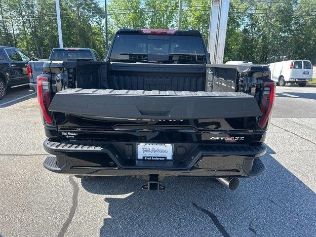 new 2025 GMC Sierra 2500 car, priced at $91,925
