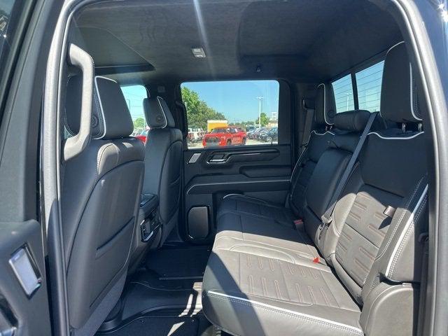 new 2025 GMC Sierra 2500 car, priced at $91,925