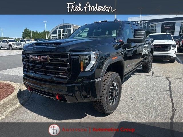 new 2025 GMC Sierra 2500 car, priced at $91,925