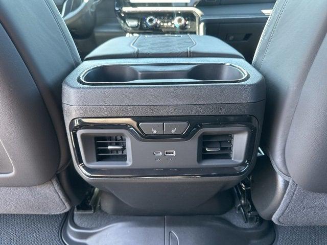 new 2025 GMC Sierra 2500 car, priced at $91,925
