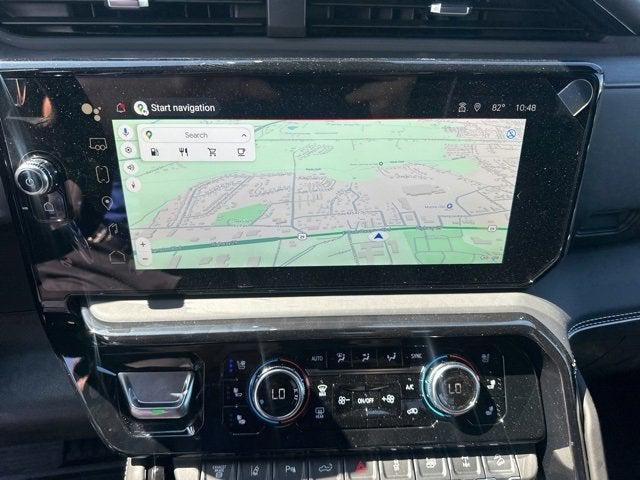 new 2025 GMC Sierra 2500 car, priced at $91,925