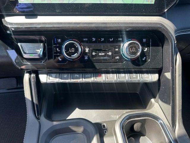 new 2025 GMC Sierra 2500 car, priced at $91,925