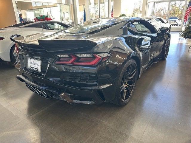 used 2023 Chevrolet Corvette car, priced at $118,488