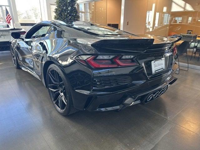 used 2023 Chevrolet Corvette car, priced at $118,488