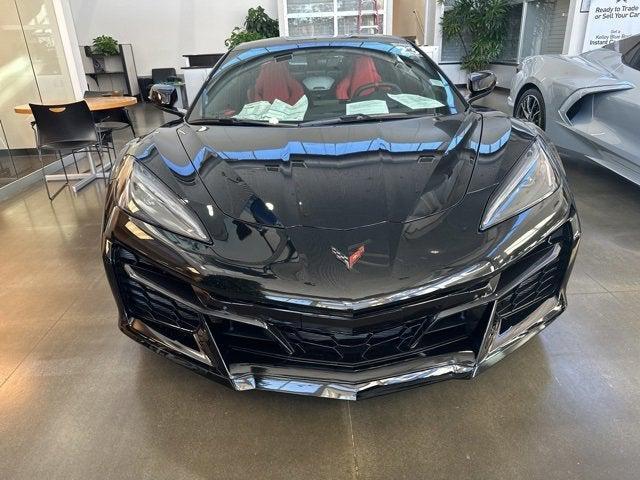 used 2023 Chevrolet Corvette car, priced at $118,488