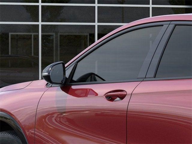 new 2025 Buick Envista car, priced at $27,190