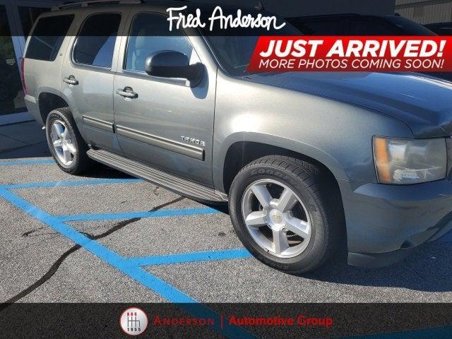 used 2011 Chevrolet Tahoe car, priced at $12,395