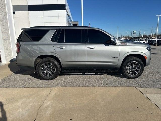 used 2023 Chevrolet Tahoe car, priced at $62,436