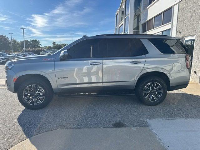 used 2023 Chevrolet Tahoe car, priced at $62,436