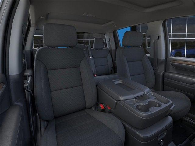 new 2025 Chevrolet Silverado 1500 car, priced at $49,502