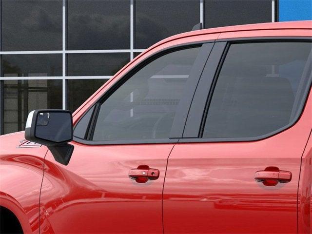 new 2025 Chevrolet Silverado 1500 car, priced at $49,502