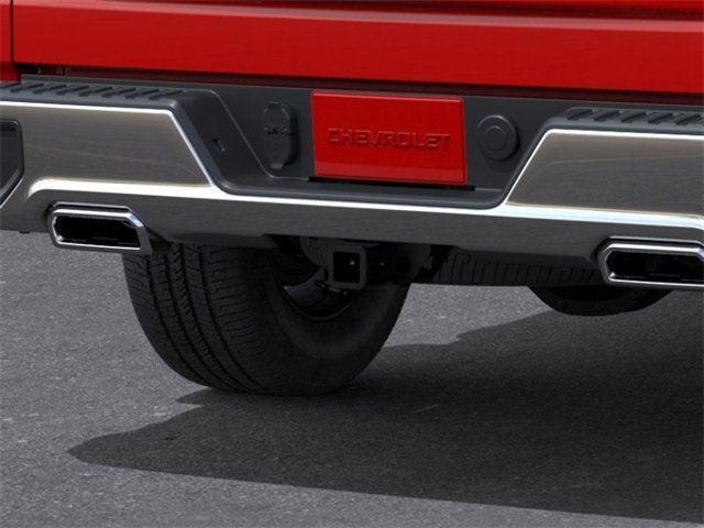 new 2025 Chevrolet Silverado 1500 car, priced at $49,502