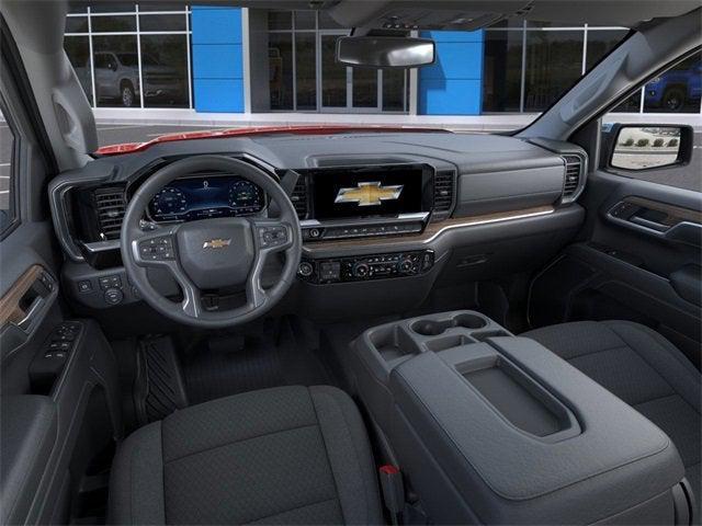 new 2025 Chevrolet Silverado 1500 car, priced at $49,502