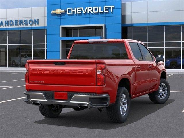 new 2025 Chevrolet Silverado 1500 car, priced at $49,502