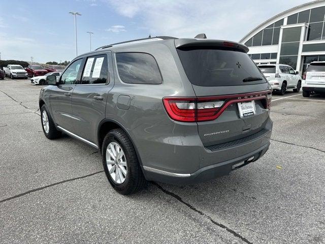 used 2019 Dodge Durango car, priced at $19,338