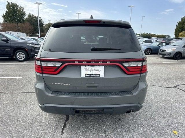 used 2019 Dodge Durango car, priced at $19,338