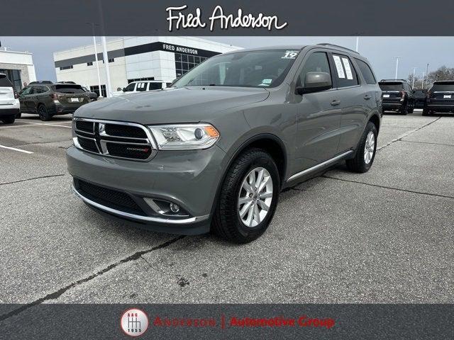 used 2019 Dodge Durango car, priced at $19,338