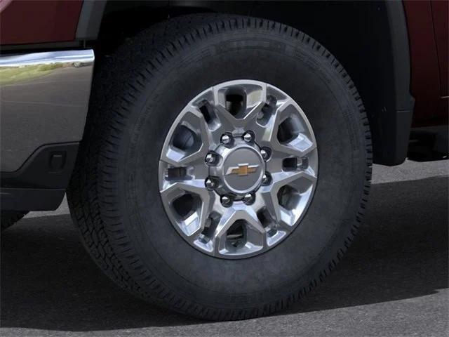 new 2024 Chevrolet Silverado 2500 car, priced at $79,340