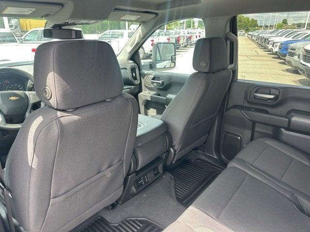 new 2025 Chevrolet Silverado 2500 car, priced at $55,466