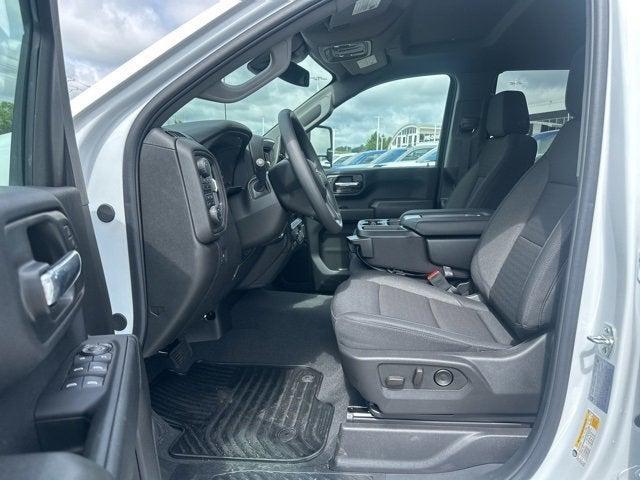 new 2025 Chevrolet Silverado 2500 car, priced at $55,466