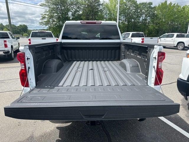 new 2025 Chevrolet Silverado 2500 car, priced at $55,466