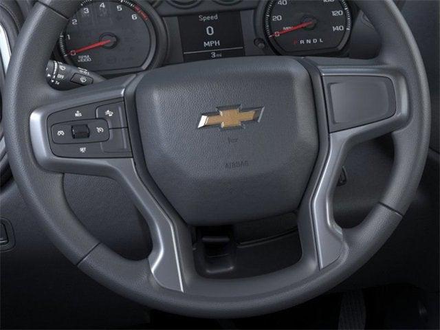 new 2025 Chevrolet Silverado 2500 car, priced at $58,925